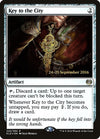 Image for Key to the City (Prerelease Cards) (220) - Magic: The Gathering