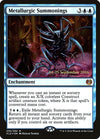 Image for Metallurgic Summonings (Prerelease Cards) (56) - Magic: The Gathering