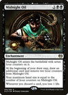 Image for Midnight Oil (Prerelease Cards) (92) - Magic: The Gathering