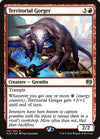 Image for Territorial Gorger (Prerelease Cards) (136) - Magic: The Gathering