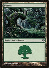 Image for Forest (81) (Duel Decks: Heroes vs. Monsters) (81) - Magic: The Gathering