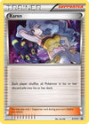 Image for Karen (XY Promos) (XY177) - Pokemon