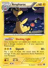 Image for Ampharos - 40/114 (XY Steam Siege) (Deck Exclusives) (040/114) - Pokemon