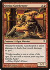 Image for Shinka Gatekeeper (Betrayers of Kamigawa) (117) - Magic: The Gathering