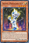 Image for Silent Magician LV4 (Legendary Decks II) (LDK2-ENY14) - YuGiOh