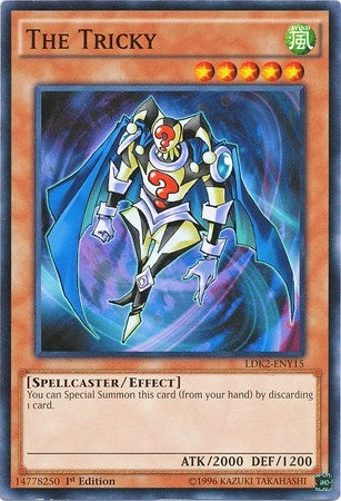 Image for The Tricky (Legendary Decks II) (LDK2-ENY15) - YuGiOh