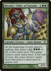 Image for Shizuko, Caller of Autumn (Betrayers of Kamigawa) (144) - Magic: The Gathering
