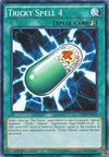Image for Tricky Spell 4 (Legendary Decks II) (LDK2-ENY26) - YuGiOh