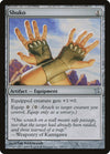 Image for Shuko (Betrayers of Kamigawa) (159) - Magic: The Gathering