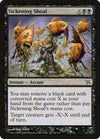 Image for Sickening Shoal (Betrayers of Kamigawa) (82) - Magic: The Gathering