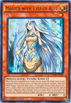 Image for Maiden with Eyes of Blue (Legendary Decks II) (LDK2-ENK06) - YuGiOh