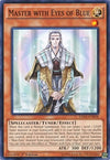 Image for Master with Eyes of Blue (Legendary Decks II) (LDK2-ENK08) - YuGiOh