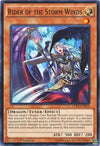 Image for Rider of the Storm Winds (Legendary Decks II) (LDK2-ENK18) - YuGiOh