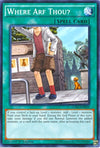Image for Where Arf Thou? (Legendary Decks II) (LDK2-ENK29) - YuGiOh