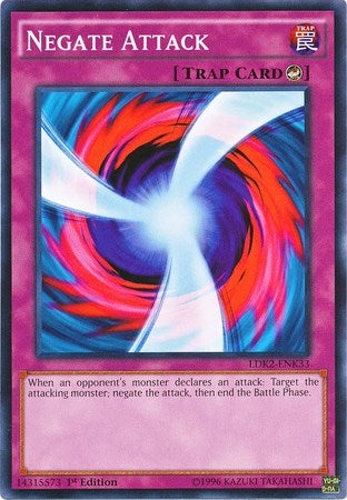 Image for Negate Attack (Legendary Decks II) (LDK2-ENK33) - YuGiOh