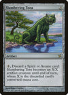 Image for Slumbering Tora (Betrayers of Kamigawa) (161) - Magic: The Gathering