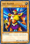 Image for Axe Raider (Legendary Decks II) (LDK2-ENJ07) - YuGiOh