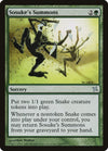 Image for Sosuke's Summons (Betrayers of Kamigawa) (145) - Magic: The Gathering