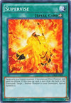 Image for Supervise (Legendary Decks II) (LDK2-ENJ31) - YuGiOh