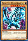 Image for Blue-Eyes White Dragon (Version 1) (Legendary Decks II) (LDK2-ENK01) - YuGiOh