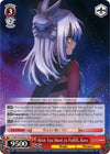 Image for Wish You Want to Fulfill, Kuro (Fate/kaleid liner PRISMA ILLYA DX) (PI/EN-S04-E002 RR) - Weiss Schwarz