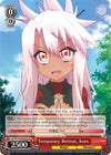 Image for Temporary Retreat, Kuro (SR) (Fate/kaleid liner PRISMA ILLYA DX) (PI/EN-S04-E004S SR) - Weiss Schwarz
