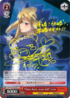 Image for "Flame Burst, seven-fold" Luvia (SP) (Fate/kaleid liner PRISMA ILLYA DX) (PI/EN-S04-E006SP SP) - Weiss Schwarz