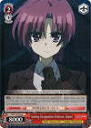 Image for Sealing Designation Enforcer, Bazett (Fate/kaleid liner PRISMA ILLYA DX) (PI/EN-S04-E023 C) - Weiss Schwarz