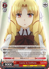 Image for Luvia in Uniform (Fate/kaleid liner PRISMA ILLYA DX) (PI/EN-S04-E024 C) - Weiss Schwarz