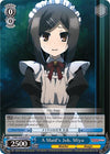 Image for A Maid's Job, Miyu (Fate/kaleid liner PRISMA ILLYA DX) (PI/EN-S04-E035 R) - Weiss Schwarz