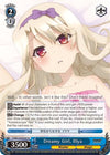 Image for Dreamy Girl, Illya (Fate/kaleid liner PRISMA ILLYA DX) (PI/EN-S04-E041 R) - Weiss Schwarz