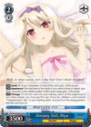 Image for Dreamy Girl, Illya (SR) (Fate/kaleid liner PRISMA ILLYA DX) (PI/EN-S04-E041S SR) - Weiss Schwarz