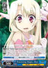 Image for Practicing Magic, Illya (Fate/kaleid liner PRISMA ILLYA DX) (PI/EN-S04-E044 U) - Weiss Schwarz