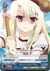 Image for Worst Luck!? Illya (Fate/kaleid liner PRISMA ILLYA DX) (PI/EN-S04-E045 U) - Weiss Schwarz