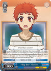 Image for "Big Bro" Shirou (Fate/kaleid liner PRISMA ILLYA DX) (PI/EN-S04-E046 U) - Weiss Schwarz