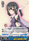 Image for Kaleido Magical Girl, Miyu (Fate/kaleid liner PRISMA ILLYA DX) (PI/EN-S04-E047 U) - Weiss Schwarz