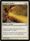 Image for Terashi's Verdict (Betrayers of Kamigawa) (27) - Magic: The Gathering