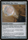 Image for That Which Was Taken (Betrayers of Kamigawa) (162) - Magic: The Gathering