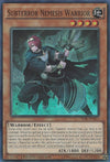 Image for Subterror Nemesis Warrior (The Dark Illusion) (TDIL-ENSE3) - YuGiOh