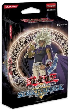 Image for Marik Structure Deck - YuGiOh