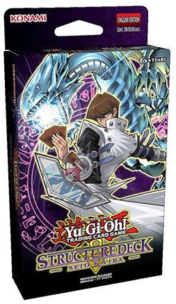 Image for Seto Kaiba Structure Deck [1st Edition] - YuGiOh
