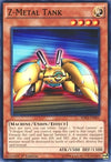 Image for Z-Metal Tank (Structure Deck: Seto Kaiba) (SDKS-EN007) - YuGiOh