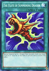 Image for The Flute of Summoning Dragon (Structure Deck: Seto Kaiba) (SDKS-EN023) - YuGiOh