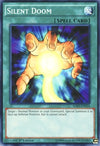 Image for Silent Doom (Structure Deck: Seto Kaiba) (SDKS-EN024) - YuGiOh