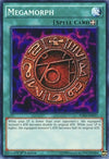 Image for Megamorph (Structure Deck: Seto Kaiba) (SDKS-EN027) - YuGiOh