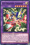 Image for XY-Dragon Cannon (Structure Deck: Seto Kaiba) (SDKS-EN043) - YuGiOh