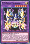 Image for XZ-Tank Cannon (Structure Deck: Seto Kaiba) (SDKS-EN044) - YuGiOh