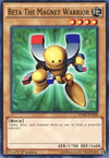Image for Beta The Magnet Warrior (Structure Deck: Yugi Muto) (SDMY-EN008) - YuGiOh