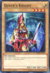 Image for Queen's Knight (Structure Deck: Yugi Muto) (SDMY-EN014) - YuGiOh