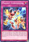 Image for Magnet Conversion (Structure Deck: Yugi Muto) (SDMY-EN035) - YuGiOh